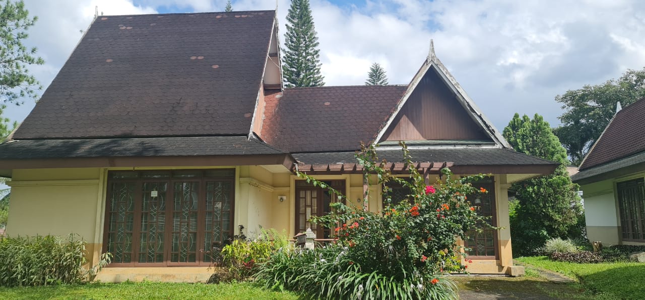 Villa Jepang Kota Bunga