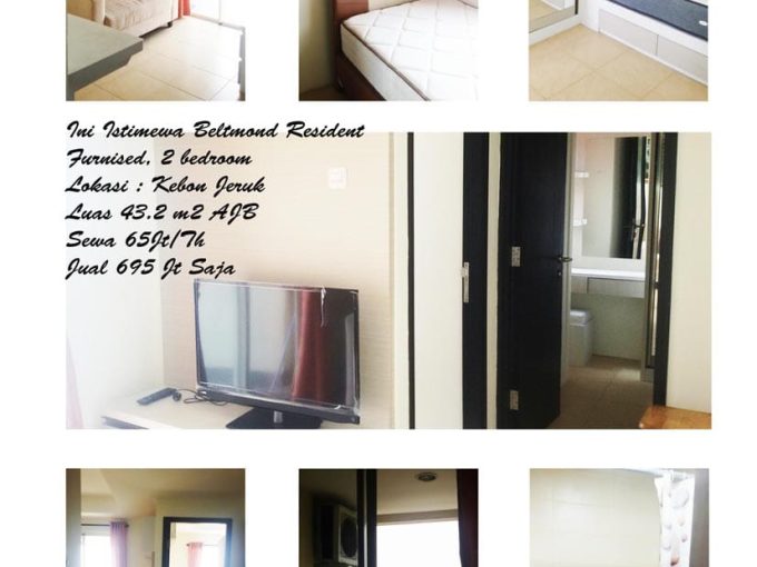 Apartement Belmont Residance