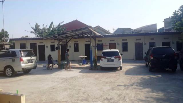 Di jual Rumah kontrakan di bekasi kota