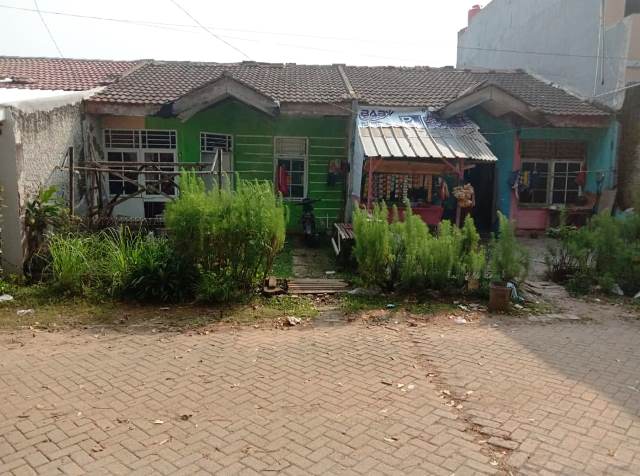 Rumah di Perum Bukit Cikasungka Tigaraksa