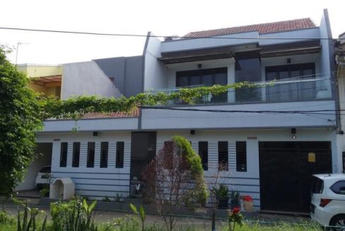 Rumah Villa Taman Bandara- titipproperty.com