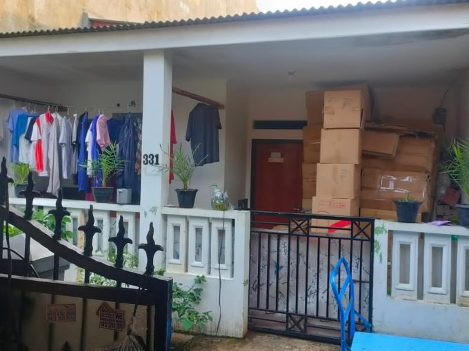 Rumah Di Jual Daerah Perumnas Klender Jaktim